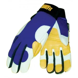 Tillman 1495 Top Grain Goatskin/Spandex Thinsulate TrueFit Ultra Gloves (1 Pair)