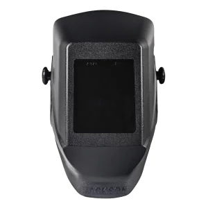 Jackson Safety 14975 HSL-100 Welding Helmet – Passive – 4.5″x5.25″ – Black