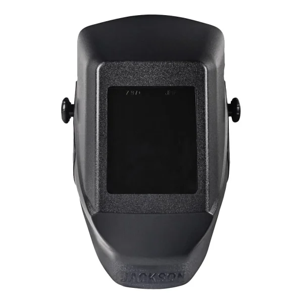 Jackson Safety 14975 HSL-100 Welding Helmet – Passive – 4.5″x5.25″ – Black