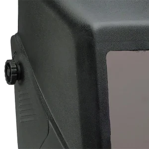 Jackson Safety 14975 HSL-100 Welding Helmet – Passive – 4.5″x5.25″ – Black