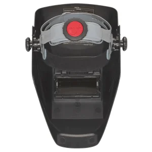 Jackson Safety 14982 HSL 2 Welding Helmet – Lift Front – Passive – Black
