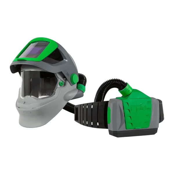 RPB Safety Z4 Welding Helmet and Papr System #15-019-11-FR