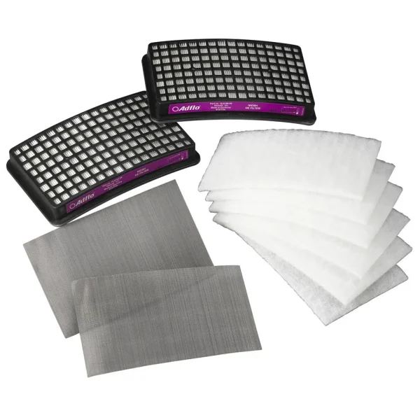 Speedglas Adflo High Efficiency Starter Kit 15-1101-99