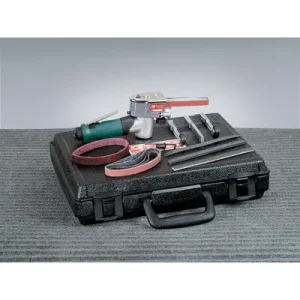 Dynabrade 15006 Mini-Dynafile II Abrasive Belt Tool Versatility Kit