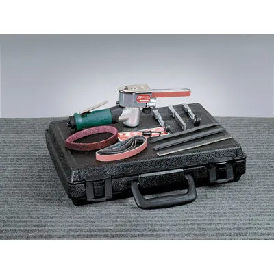 Dynabrade 15006 Mini-Dynafile II Abrasive Belt Tool Versatility Kit
