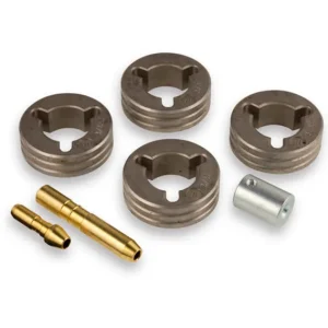 Miller Drive Roll Kit – 3/32 U Groove 4 Roll 151041