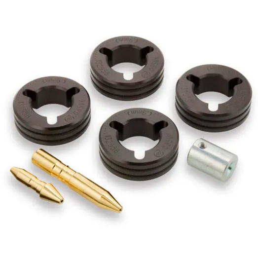 Miller Drive Roll Kit – .035 VK Groove 4 Roll 151052