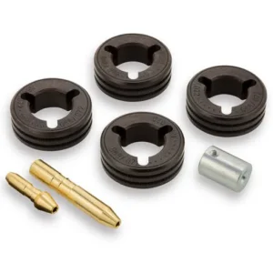 Miller Drive Roll Kit – .068/.072 VK Groove 4 Roll 151056
