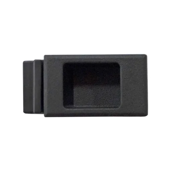 MILLER 151187 LATCH, SLIDE FLUSH MTG HOLE 1.000 WIDEX 1.500 LG