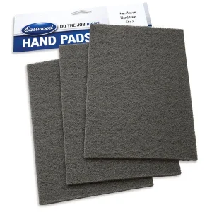 Eastwood CONTOUR® Non Woven Hand Pads 3pk
