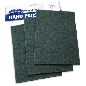 Eastwood CONTOUR® Non Woven Hand Pads 3pk