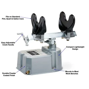 Rockwood® Pneumatic Paint Shaker