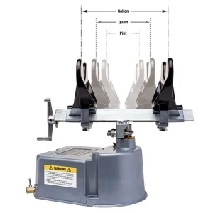 Rockwood® Pneumatic Paint Shaker