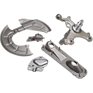 POR-15 Detail Aerosol Paint Stainless 41818