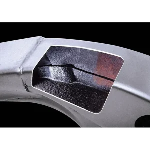 Eastwood Black Internal Frame Coating Aerosol and Nozzle Kit