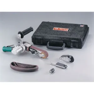 Dynabrade 15302 Dynafile III Abrasive Belt Tool Versatility Kit