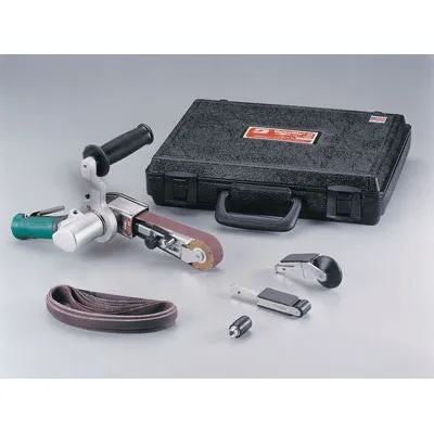Dynabrade 15302 Dynafile III Abrasive Belt Tool Versatility Kit