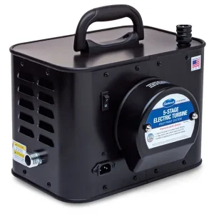 Eastwood 5-Stage Turbine Painting System – Powered by Apollo