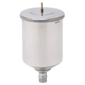 Eastwood Apollo 600ml Alum Cup feed tube and chck vlv