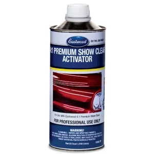Eastwood 4:1 Urethane Activator Slow 80-90 Degrees F – 32oz