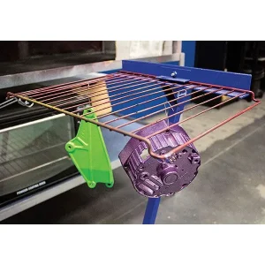 Eastwood Paint and Powder Coating Stand