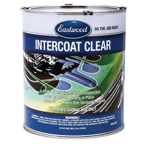 Eastwood Intercoat Clear – Gallon