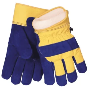 Tillman Cowhide & Cotton Winter Work Gloves #1568