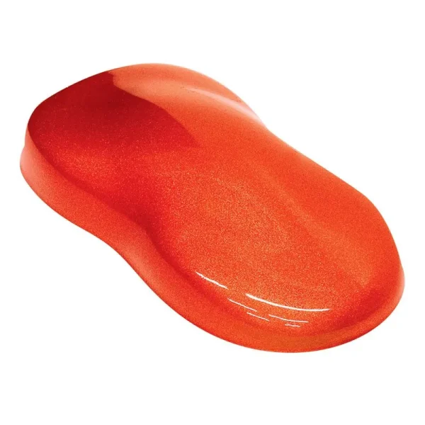 Eastwood 4:1 Tropical Sunset Orange Pearl – Basecoat – Automotive Car Paint – Gallon