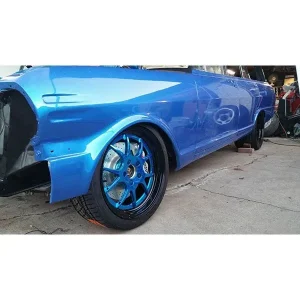 Eastwood 4:1 Sub Zero Blue Pearl – Basecoat – Automotive Car Paint – Gallon