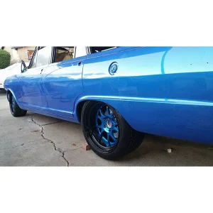 Eastwood 4:1 Sub Zero Blue Pearl – Basecoat – Automotive Car Paint – Gallon