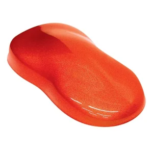 Eastwood Tropical Sunset Orange Pearl 3:1 Single Stage Automotive Car Paint – Gallon