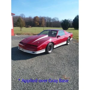 Eastwood Fireball Red Pearl 3:1 Single Stage Automotive Car Paint – Gallon