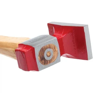 FAIRMOUNT® Flat Dressing Hammer Wood Handle