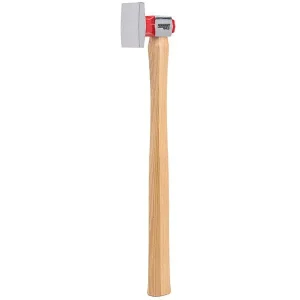FAIRMOUNT® Long Dome Dressing Hammer Wood Handle