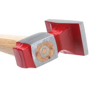 FAIRMOUNT® Long Dome Dressing Hammer Wood Handle