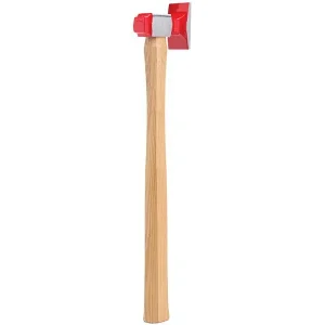 FAIRMOUNT® Wide Dome Dressing Hammer Wood Handle