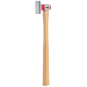 FAIRMOUNT® Wide Dome Dressing Hammer Wood Handle