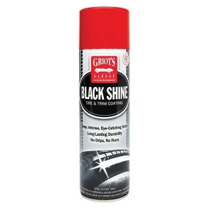 Griot’s Black Shine Tire and Trim Coating 10938