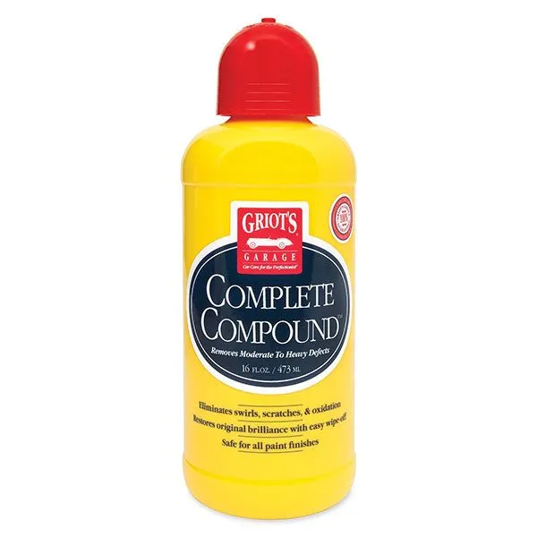 Griot’s Complete Compound 10862