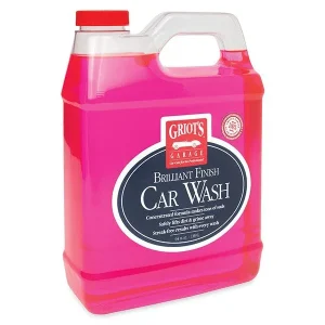 Griot’s Brilliant Finish Car Wash 10866