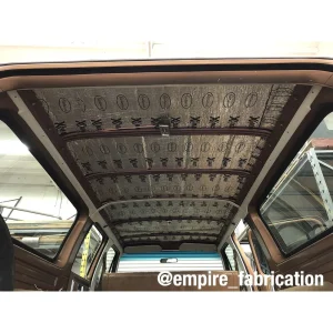 Eastwood X-MAT® Underhood and Headliner 51x39x1/4