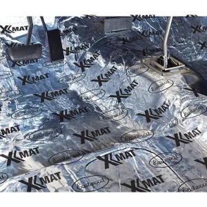 X-MAT® Sound Deadening Material 5pc – 12×12