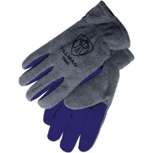 Tillman Cowhide & Polar Fleece Winter Work Gloves #1584
