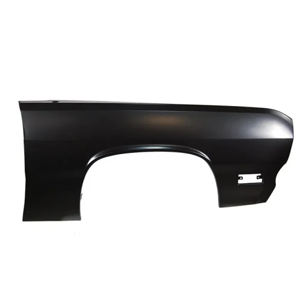 AMD Auto Metal Direct 70 to 71 Duster 71 Scamp Fender RH 200 1370 R