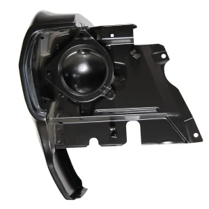 AMD Auto Metal Direct 70 to 71 Duster 71 Scamp Fender RH 200 1370 R