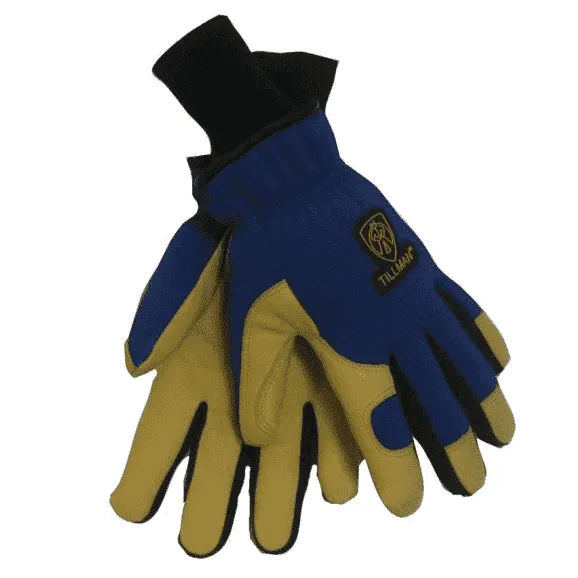 Tillman Insulated Pigskin Winter Work Gloves #1590