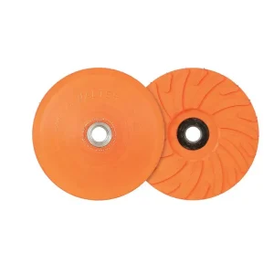 Walter 15D154 5″ Black Quick-Change Turbo Backing Pad