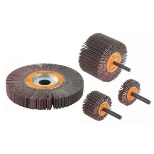 Walter 15F712 3″ x 1″ 120 Grit Coolcut Flap Wheel