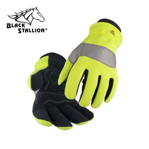 Revco 15HV Black Stallion® FlexHand™ Hi-Vis Winter Mechanic’s Gloves (1 Pair)