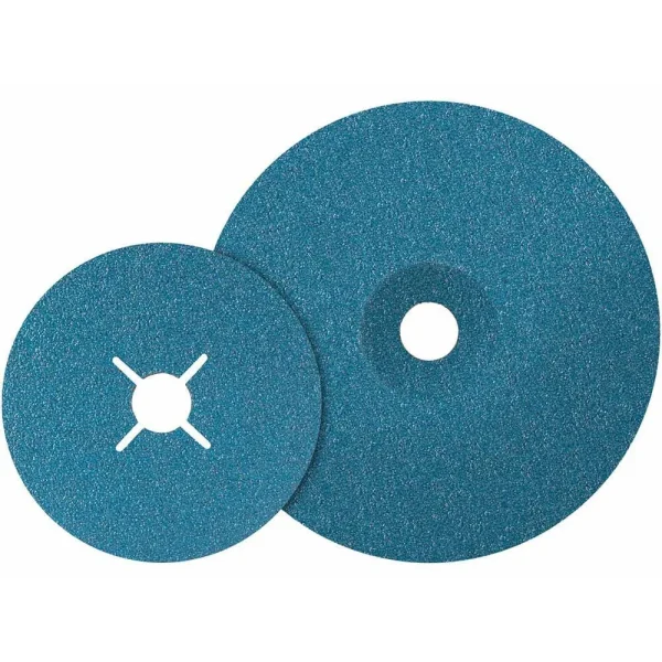 Walter 15P458 4.5″ 80 Grit Topcut Sanding Disc